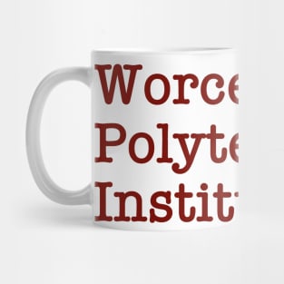 WPI Mug